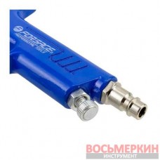 Краскораспылитель с нижним металлическим бачком 1000 мл сопло 1,8 мм F-S-770S Forsage