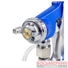 Краскораспылитель с нижним металлическим бачком 1000 мл сопло 1,8 мм F-S-770S Forsage