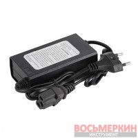 Зарядное устройство для ранцевых аккумуляторных опрыскивателей 12/16 л DT-9001 Intertool