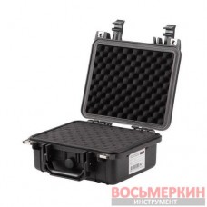 Кейс противоударный водонепроницаемый 270х246х124 мм BX-0150 Intertool