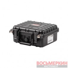 Кейс противоударный водонепроницаемый 270х246х124 мм BX-0150 Intertool