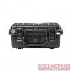 Кейс противоударный водонепроницаемый 270х246х124 мм BX-0150 Intertool