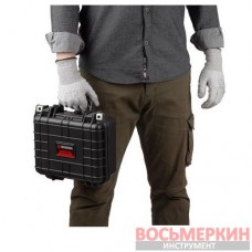 Кейс противоударный водонепроницаемый 270х246х124 мм BX-0150 Intertool