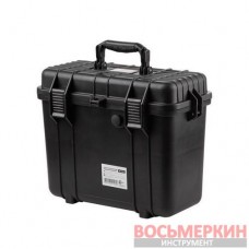 Кейс противоударный водонепроницаемый 430x244x341 мм BX-0156 Intertool