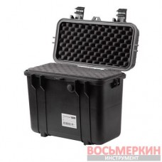 Кейс противоударный водонепроницаемый 430x244x341 мм BX-0156 Intertool