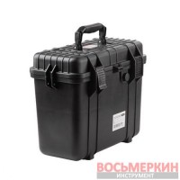 Кейс противоударный водонепроницаемый 430x244x341 мм BX-0156 Intertool