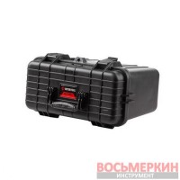 Кейс противоударный водонепроницаемый 430x244x341 мм BX-0156 Intertool