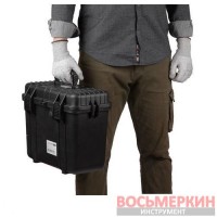 Кейс противоударный водонепроницаемый 430x244x341 мм BX-0156 Intertool