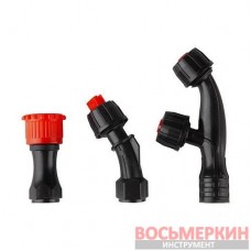 Комплект распыляющих насадок DT-9004 Intertool
