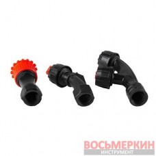 Комплект распыляющих насадок DT-9004 Intertool