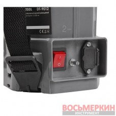 Опрыскиватель аккумуляторный ранцевый 12 л 3.1 л/мин батарея 12 В/8 Ач DT-9012 Intertool