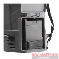 Опрыскиватель аккумуляторный ранцевый 12 л 3.1 л/мин батарея 12 В/8 Ач DT-9012 Intertool