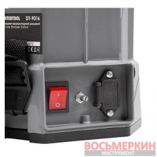 Опрыскиватель аккумуляторный ранцевый 16 л 3.1 л/мин батарея 12 В/8 Ач DT-9016 Intertool
