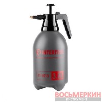 Опрыскиватель пневматический ручной 3,0 л FT-9013 Intertool