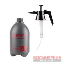 Опрыскиватель пневматический ручной 3,0 л FT-9013 Intertool