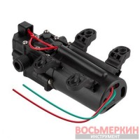 Помпа для ранцевых аккумуляторных опрыскивателей 12/16 л 3,1 л/мин DT-9000 Intertool