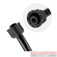 Шланг резиновый для аккумуляторных и гидравлических ранцевых опрыскивателей 12/16 л DT-9003 Intertool