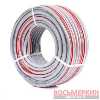 Шланг для полива 5-ти слойный 1/2 , 50м, армированный PVC GE-4135 Intertool