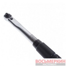 Динамометрический ключ щелчкового типа 1/2 30-345Hм 6904 JTC