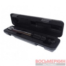 Динамометрический ключ щелчкового типа 1/2 30-345Hм 6904 JTC