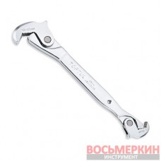 Ключ двусторонний универсальный самозажимной 8-32мм AEAX3A32 Toptul