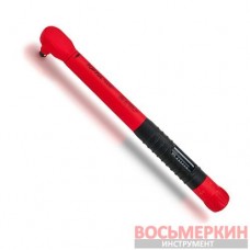 Ключ динамометрический 3/8 10-50Нм изолированный 1000В VDE ANVA1205V4 Toptul