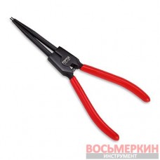 Круглогубцы для снятия стопорных колец Extra Long разжим прямые DCBJ1381 Toptul