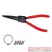 Круглогубцы для снятия стопорных колец Extra Long разжим прямые DCBJ1381 Toptul