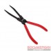 Круглогубцы для снятия стопорных колец Extra Long сжим прямые DCBJ1383 Toptul