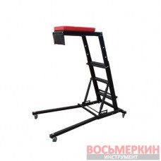 Лежак автослесаря подъёмный регулируемый PR4709-X Torin