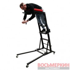 Лежак автослесаря подъёмный регулируемый PR4709-X Torin