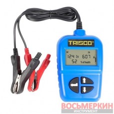Тестер акумуляторних батарей IBA-700 Trisco