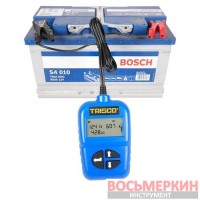 Тестер акумуляторних батарей IBA-700 Trisco