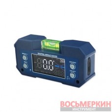 Цифровой многофункциональный измеритель уровня 4х90° 2 магнита PRO-5346 Protester