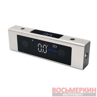 Цифровой многофункциональный измеритель уровня с лазером 4 х 90° PRO-5342 Protester