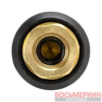 Быстроразъемное соединение с внутренней резьбой 1/2 латунь PT-1816 Intertool