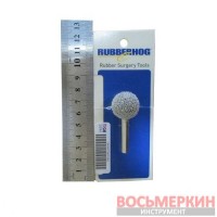 Шероховальный абразивный шарик 25 мм зернистость 330ед RH603 Tech США