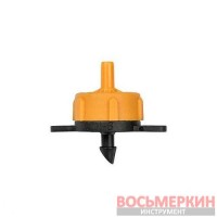 Эмиттер DSE-0102L с компенсацией 2 литра в час DSE-PCT02 Bradas