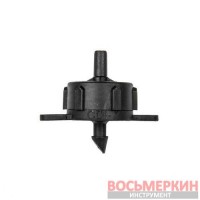 Эмиттер DSE-0104L с компенсацией 4 литра в час DSE-PCT04 Bradas