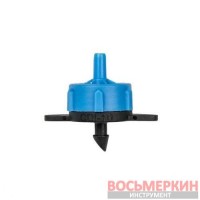 Эмиттер DSE-0108L с компенсацией 8 литров в час DSE-PCT08 Bradas