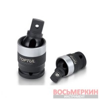 Кардан ударный 1 усиленный KACN320P Toptul