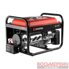 Генератор бензиновый 2.8/3 кВт 220 В 15 л STORM DT-1131 Intertool