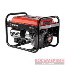 Генератор бензиновый 2.8/3 кВт 220 В 15 л STORM DT-1131 Intertool