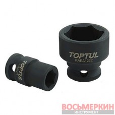 Головка торцевая ударная 3/4 50 мм KABA2450 Toptul