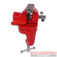 Тиски мини поворотные 1,5 TSC40SW Standart