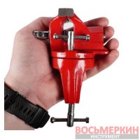 Тиски мини поворотные 1,5 TSC40SW Standart