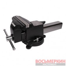 Тиски слесарные стальные усиленные профессиональные 6 TSSHD6SW Standart