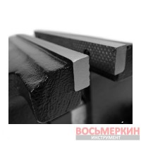Тиски слесарные стальные усиленные профессиональные 6 TSSHD6SW Standart