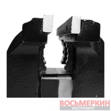 Тиски слесарные стальные усиленные профессиональные 6 TSSHD6SW Standart