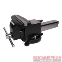 Тиски слесарные стальные усиленные профессиональные 8 TSSHD8SW Standart